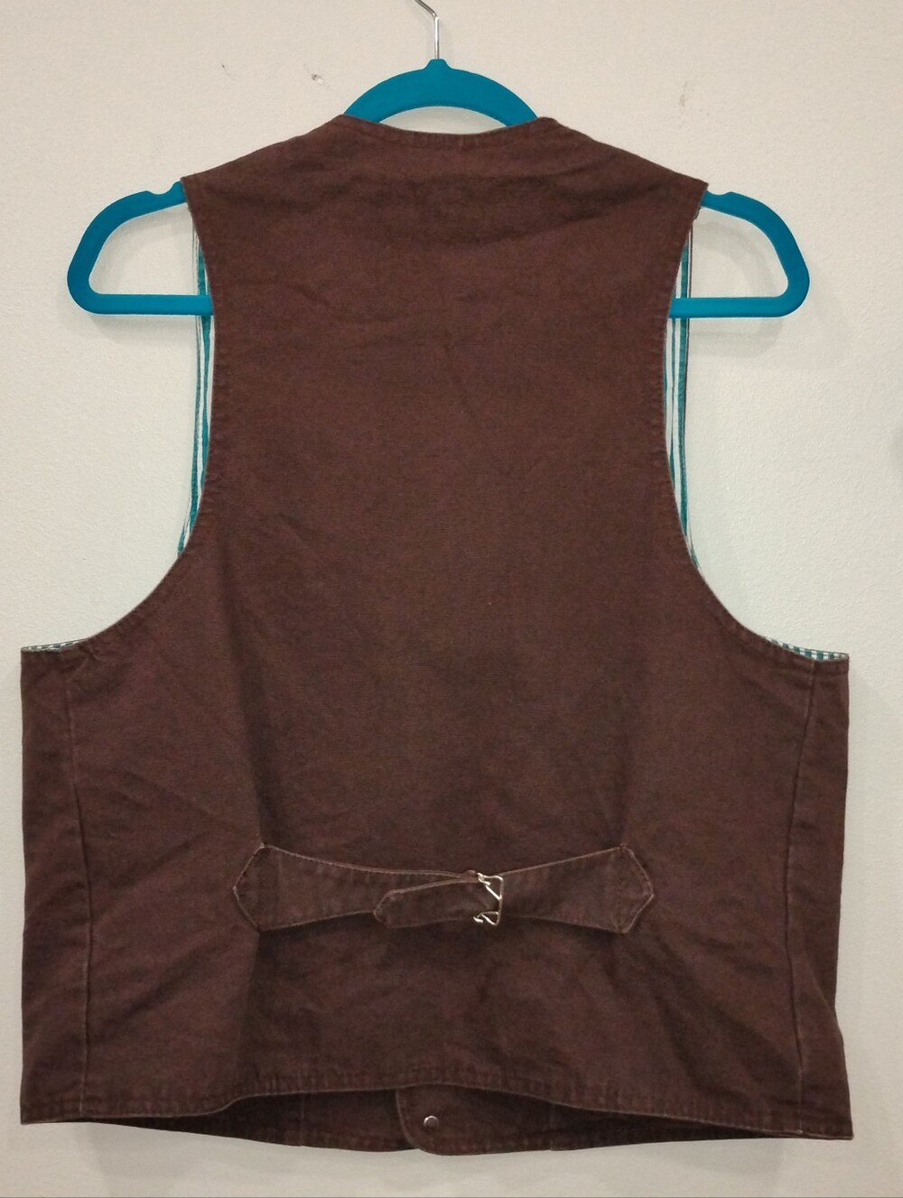 RUSTIC SCULLY VEST - Picture 3 of 8